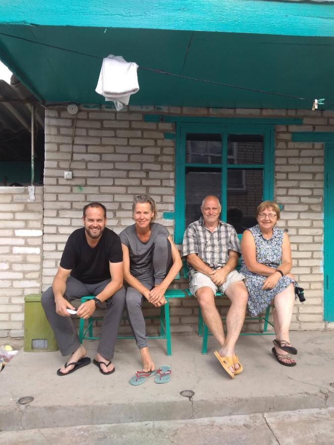 Meerim Guest House Bokonbayevo Eksteriør bilde