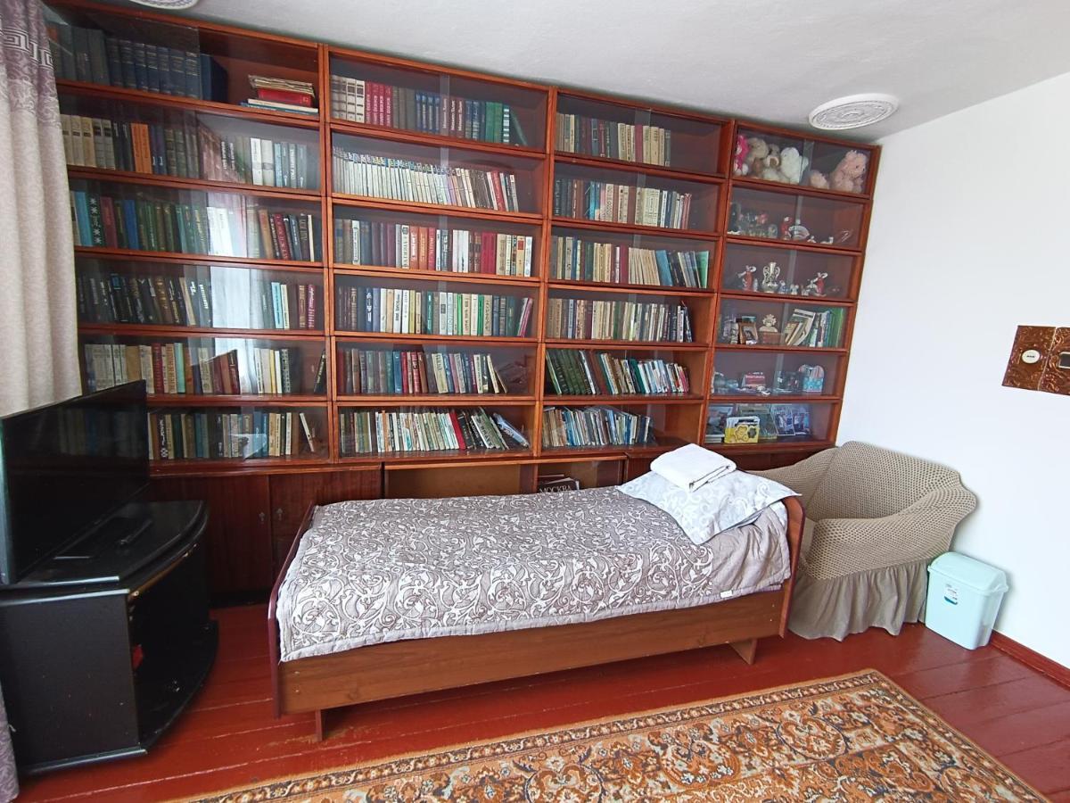 Meerim Guest House Bokonbayevo Eksteriør bilde
