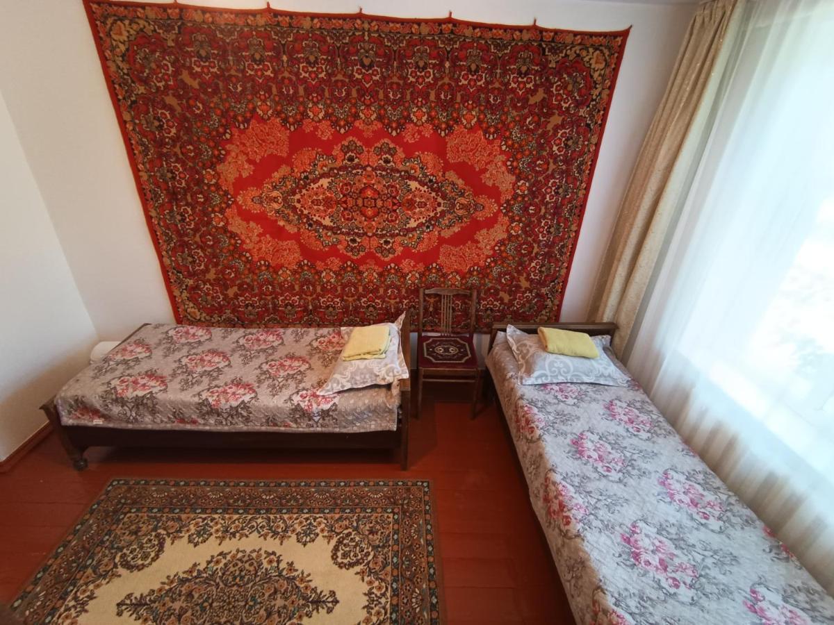 Meerim Guest House Bokonbayevo Eksteriør bilde