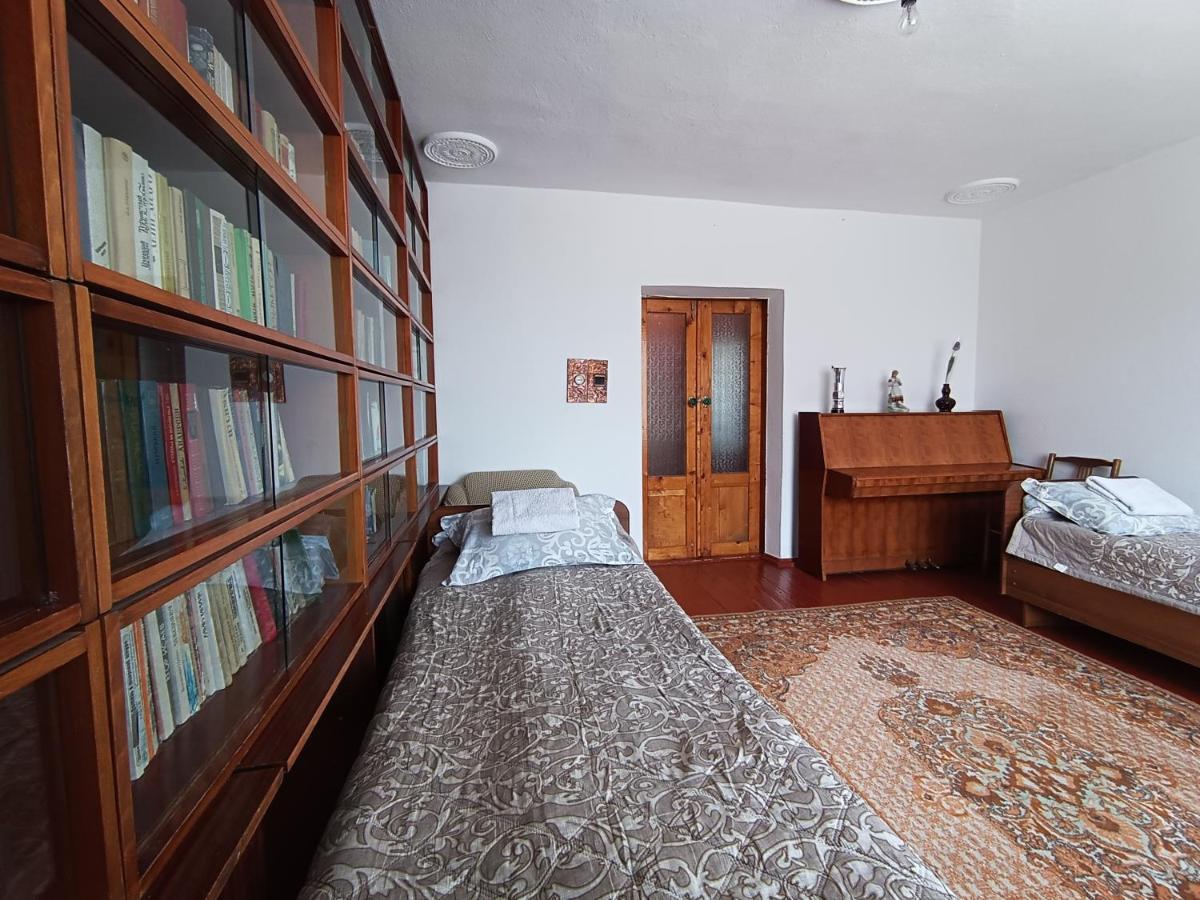 Meerim Guest House Bokonbayevo Eksteriør bilde