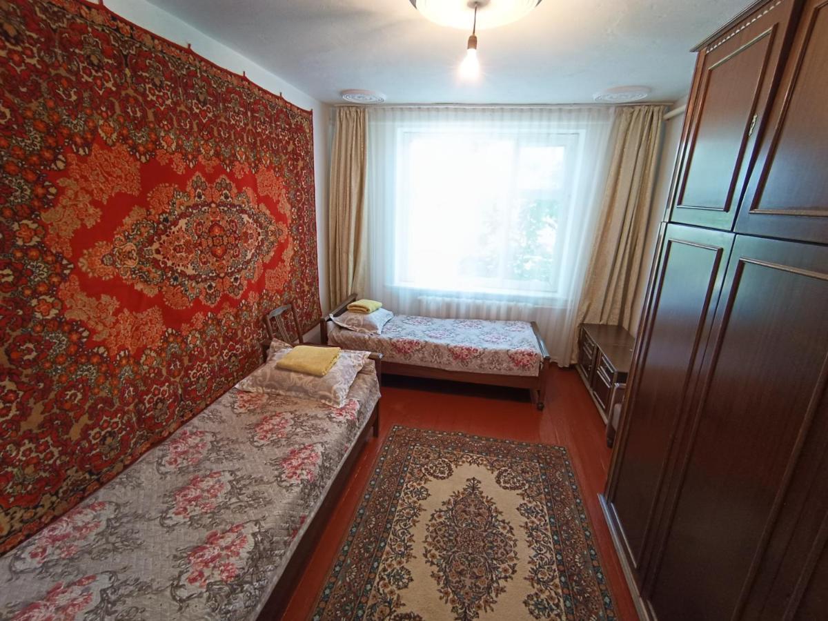 Meerim Guest House Bokonbayevo Eksteriør bilde