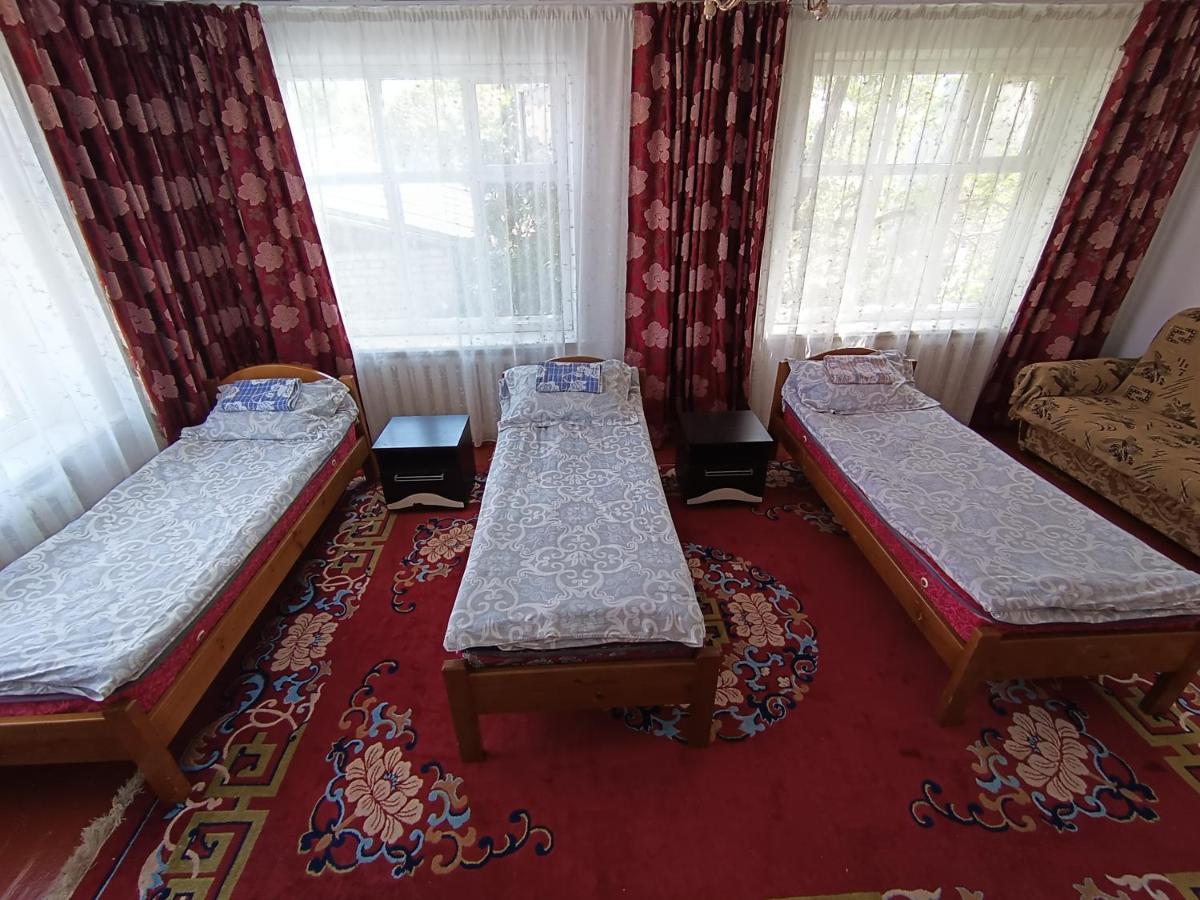 Meerim Guest House Bokonbayevo Eksteriør bilde