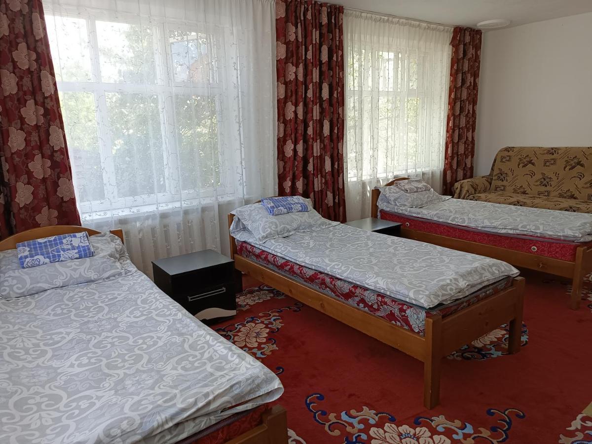 Meerim Guest House Bokonbayevo Eksteriør bilde