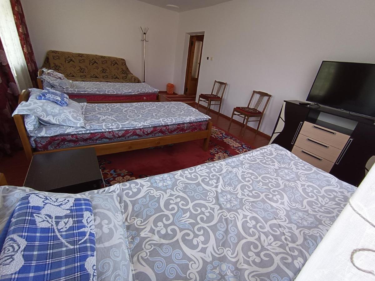 Meerim Guest House Bokonbayevo Eksteriør bilde