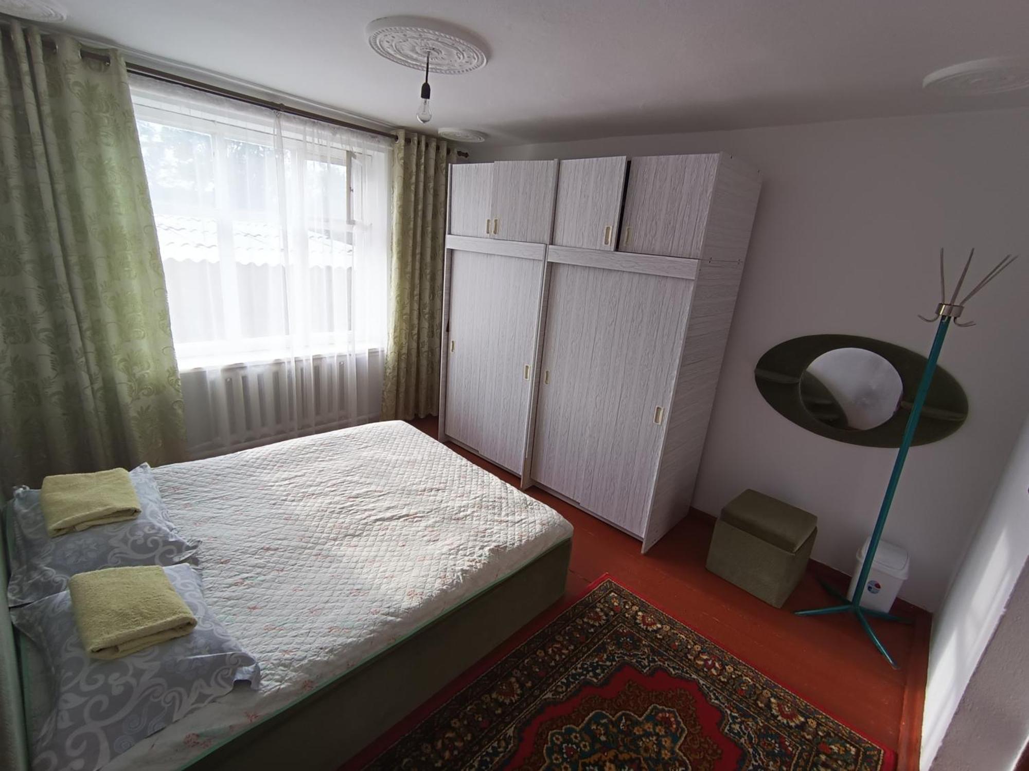 Meerim Guest House Bokonbayevo Eksteriør bilde