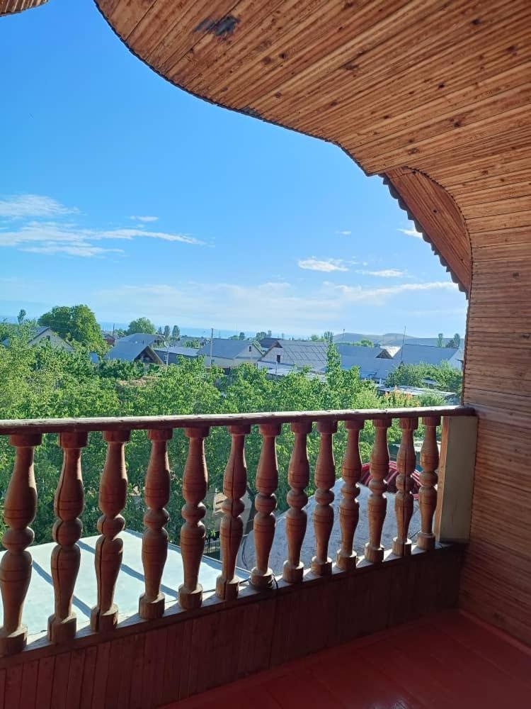 Meerim Guest House Bokonbayevo Eksteriør bilde