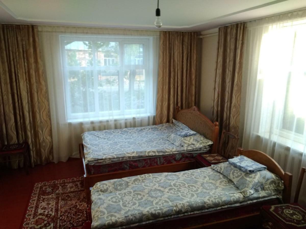 Meerim Guest House Bokonbayevo Eksteriør bilde