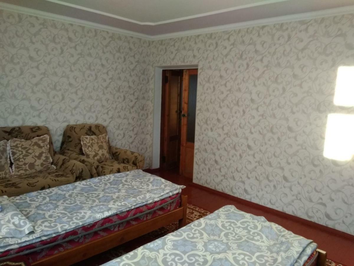 Meerim Guest House Bokonbayevo Eksteriør bilde